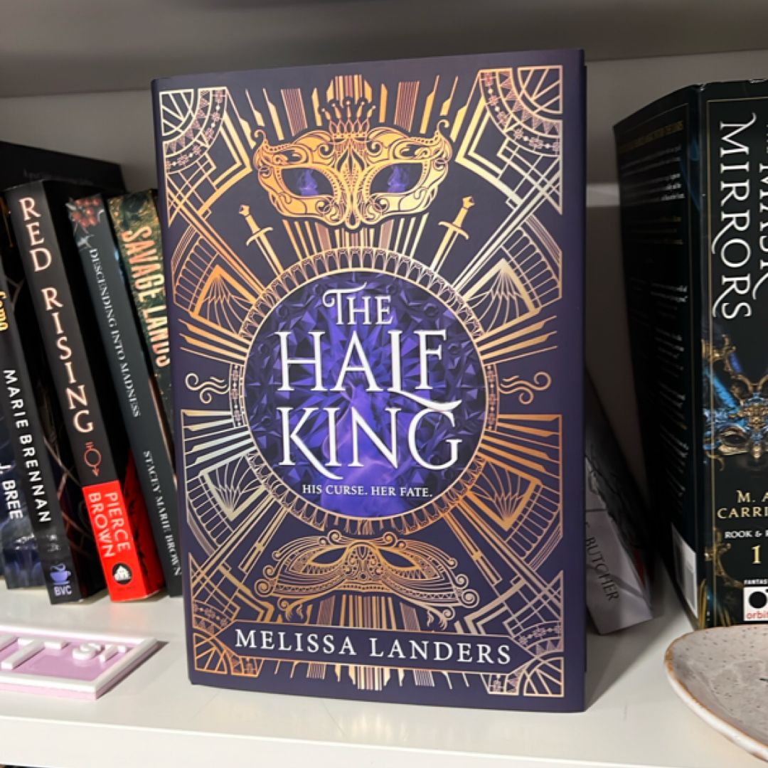 The Half King (Deluxe Limited Edition)