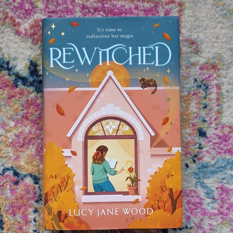 Rewitched