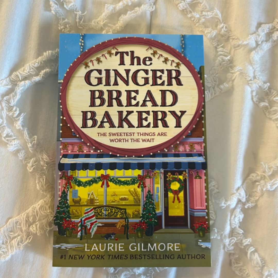 The Gingerbread Bakery