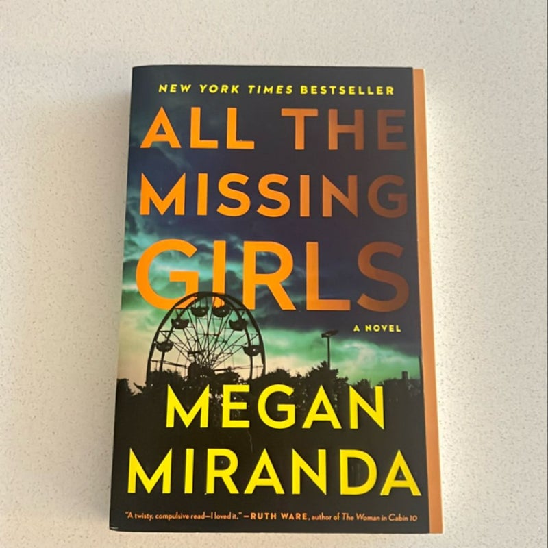 All the Missing Girls