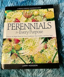 Perennials for Every Purpose