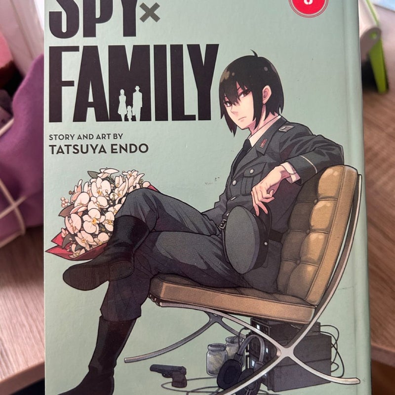 Spy x Family Volume 5