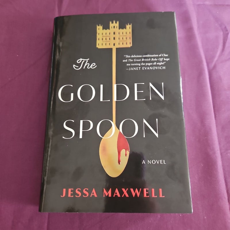 The Golden Spoon