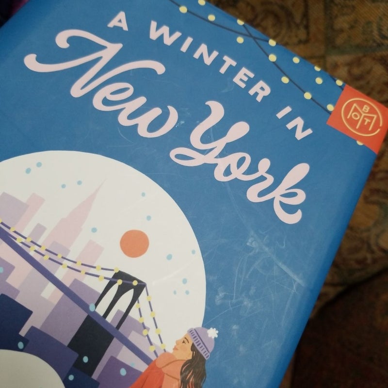 A Winter in New York (BOTM)