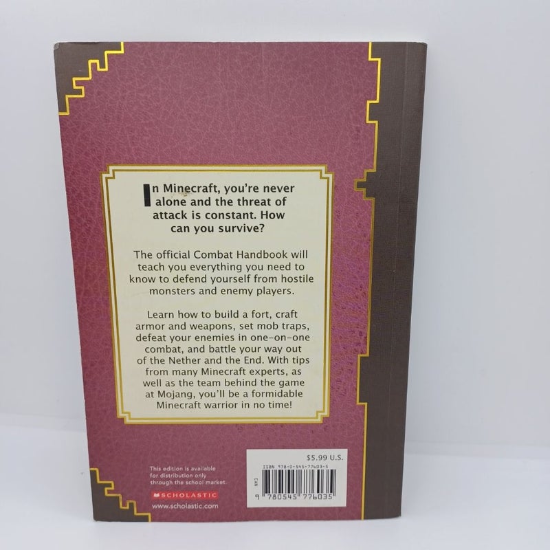 Minecraft Combat Handbook