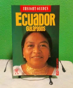 Insight Guide to Ecuador