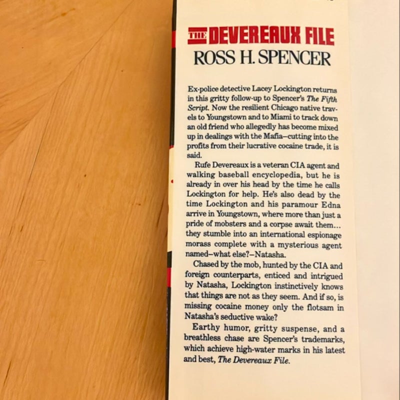 The Devereaux File