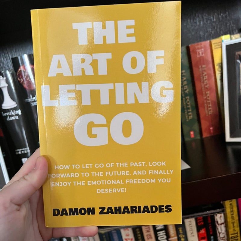 The Art of Letting GO