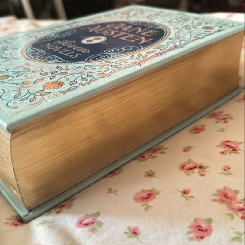 Jane Austen Seven Novels