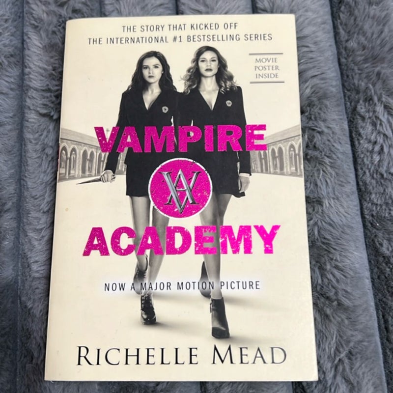 Vampire Academy