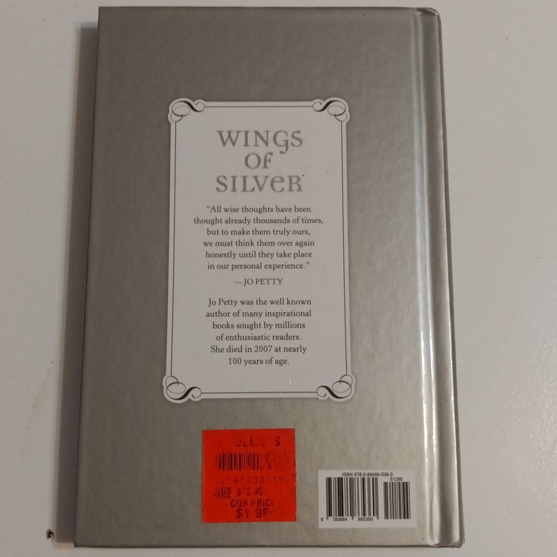 Wings of Silver.    (B-0321)