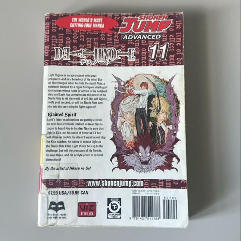 Death Note, Vol. 11