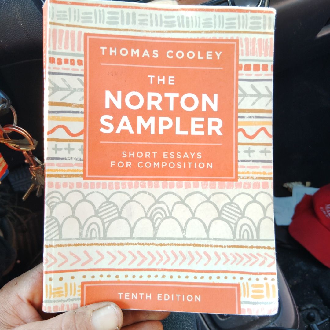 The Norton Sampler Tenth Edition by Thomas Cooley, Paperback