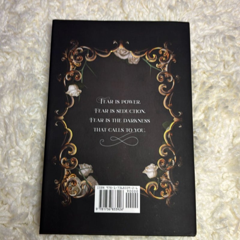 The Unmarked Witch (SIGNED FIRST SPECIAL EDITION)