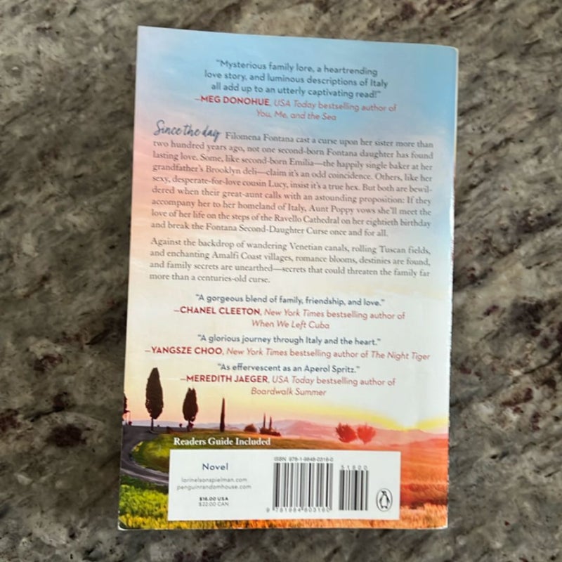 The Star-Crossed Sisters of Tuscany