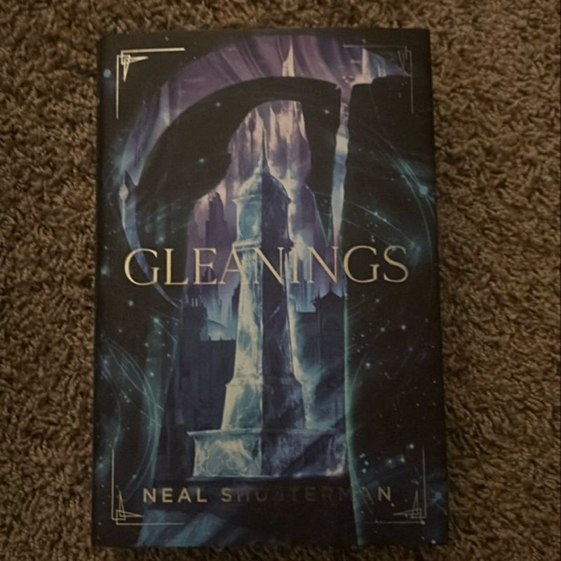 Arc of a Scythe Book Series Illumicrate Signed Special Edition
