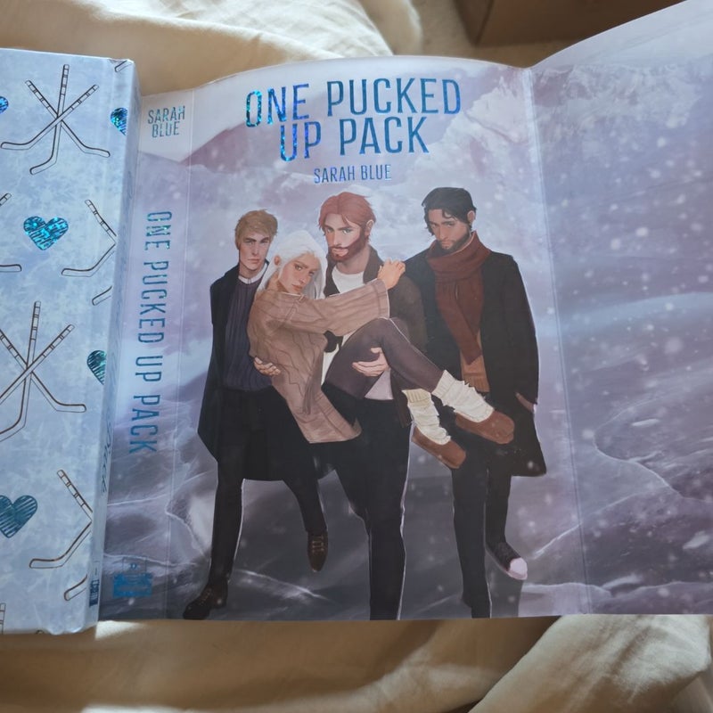 One Pucked Up Pack