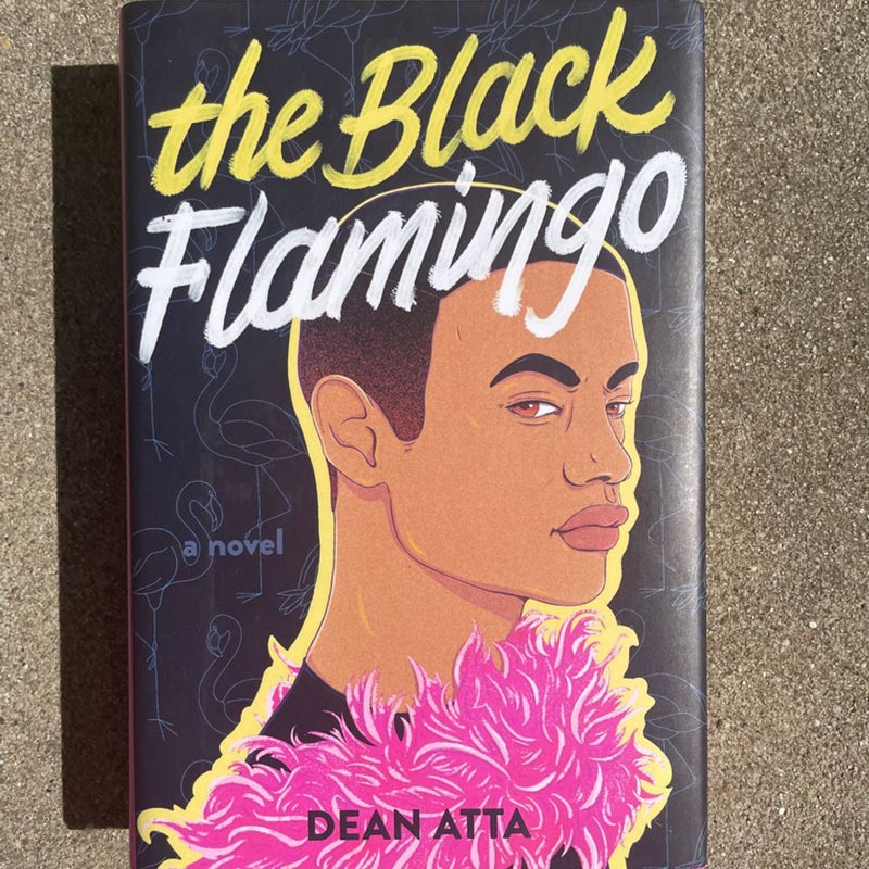 The Black Flamingo