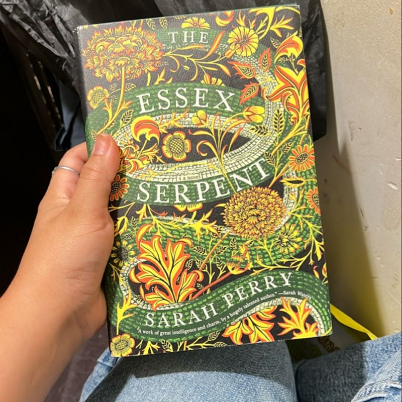 The Essex Serpent