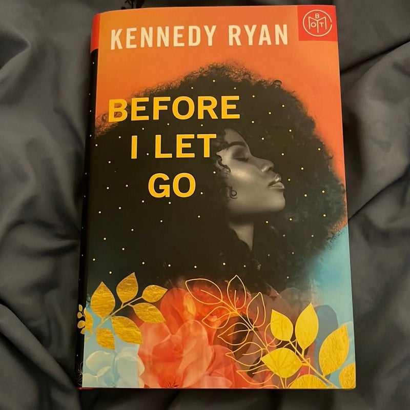 Before I Let Go Book Kennedy Ryan