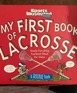 My First Book of Lacrosse
