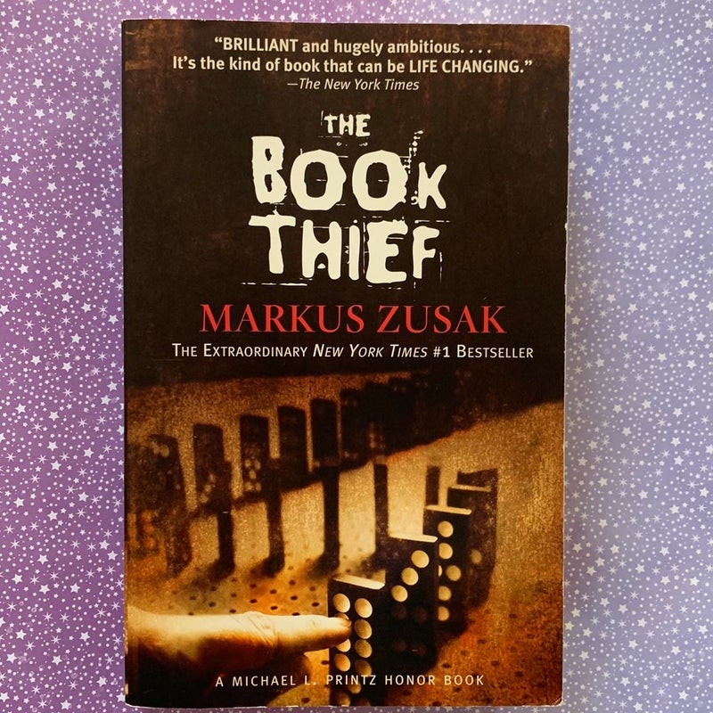 The Book Thief