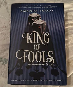 King of Fools (Book 2) 