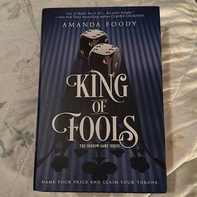 King of Fools (Book 2) 