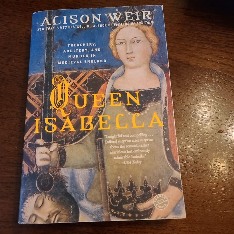 Queen Isabella