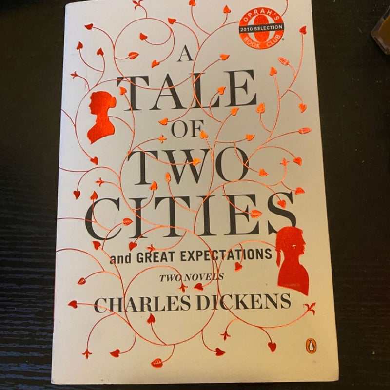 A Tale of Two Cities and Great Expectations