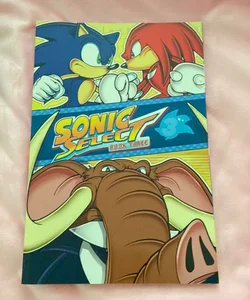 Sonic Selects: Book Three