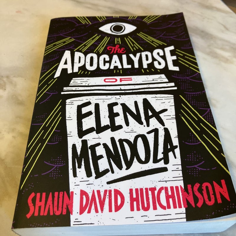The Apocalypse of Elena Mendoza