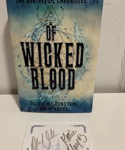Faecrate Of Wicked Blood - SIGNED