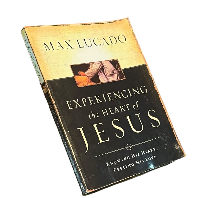 experiencing the heart of jesus book