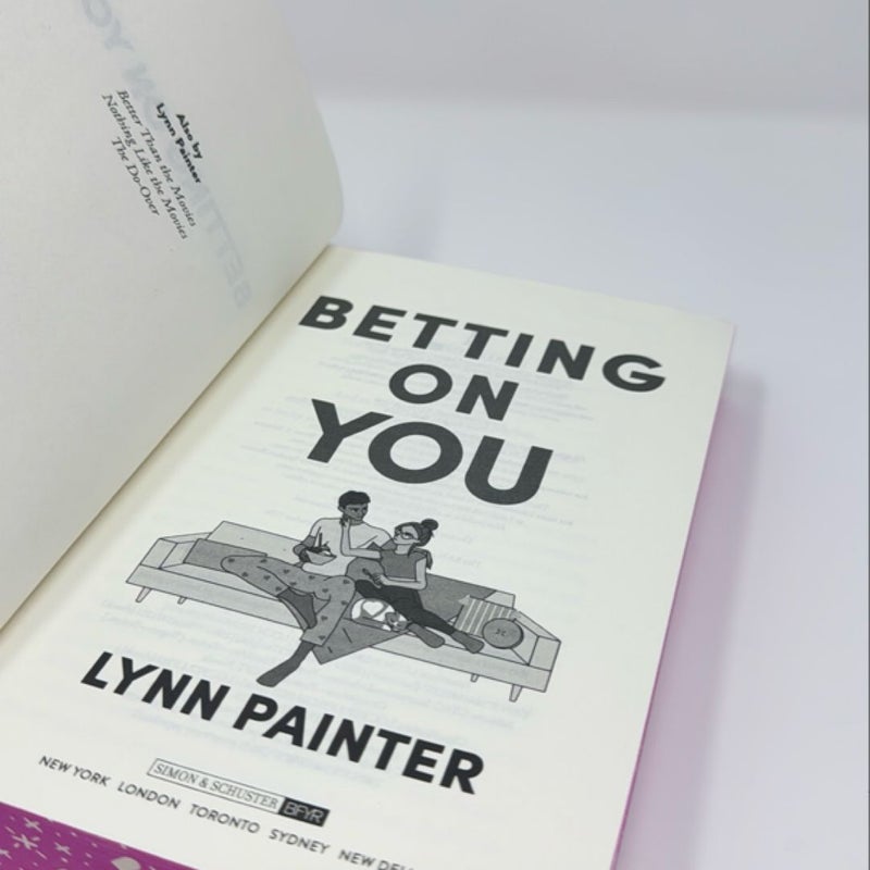 Betting on you