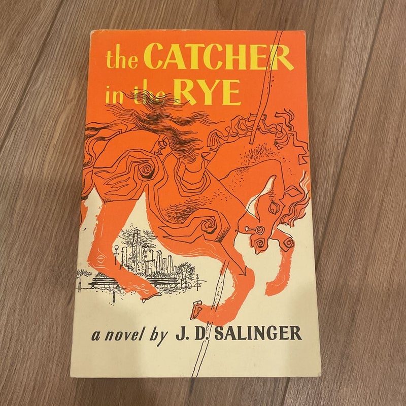 The Catcher in the Rye