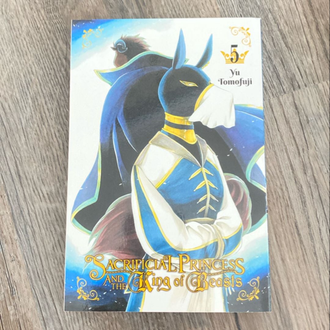 Sacrificial Princess and the King of Beasts, Vol. 5