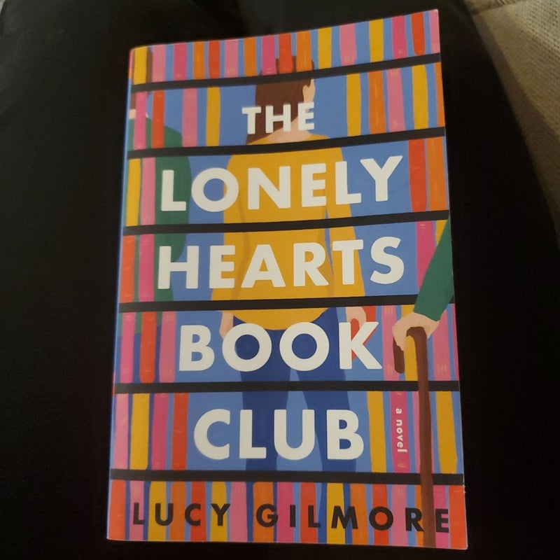 The Lonely Hearts Book Club