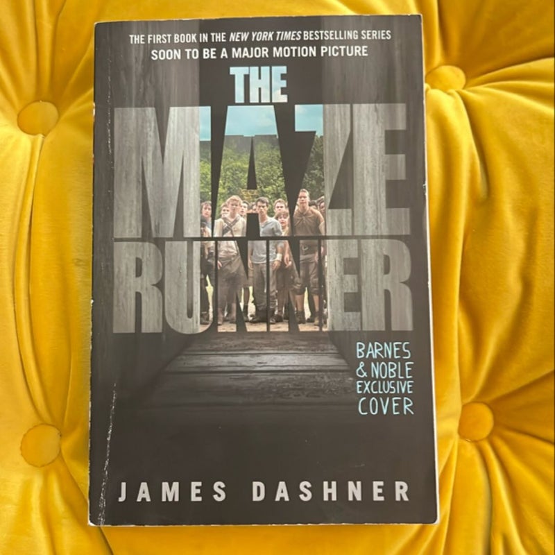 The Maze Runner