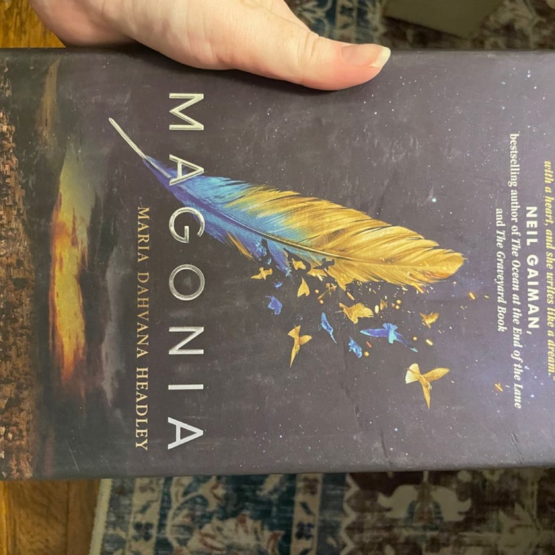 Magonia