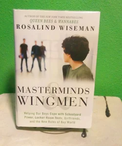 Masterminds & Wingmen - First Edition