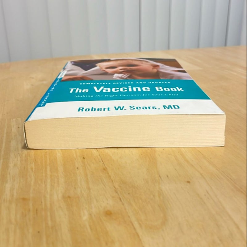 The Vaccine Book