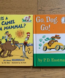 Go, Dog. Go! & Is a Camel a Mammal?