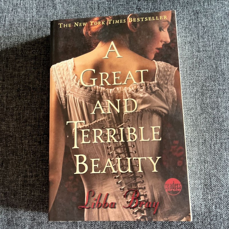 A Great and Terrible Beauty
