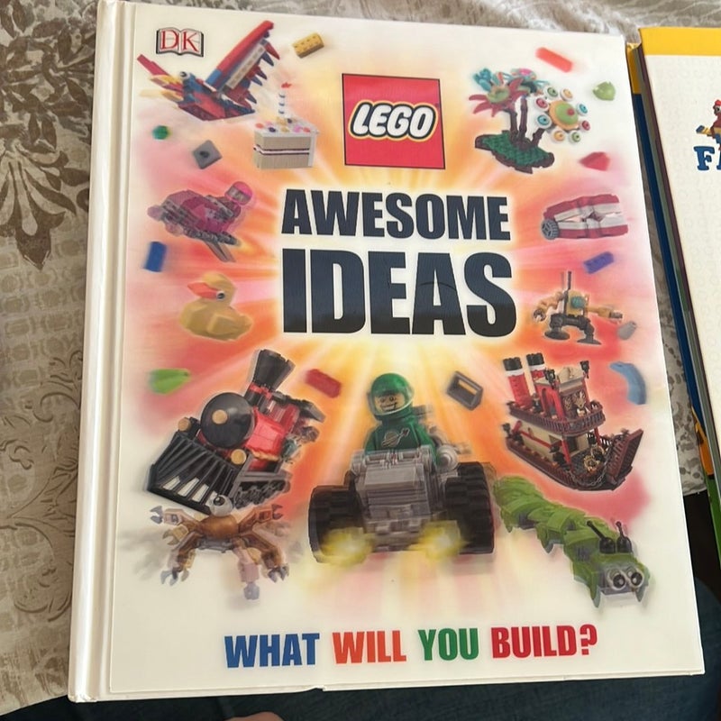 LEGO® Awesome Ideas