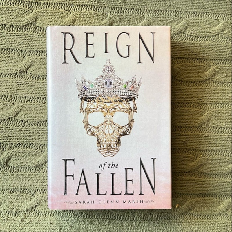 Reign of the Fallen