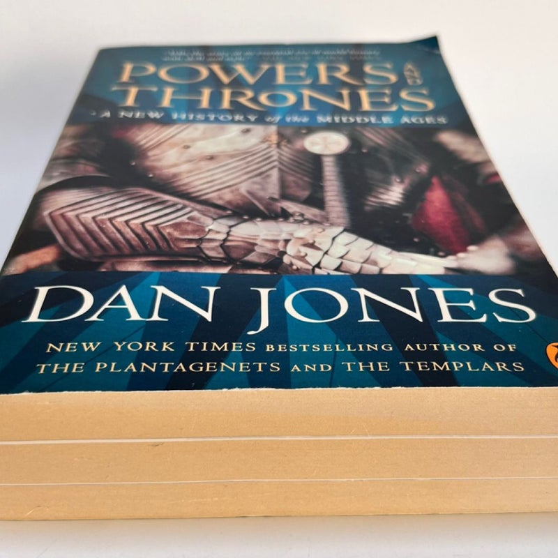 Powers and Thrones