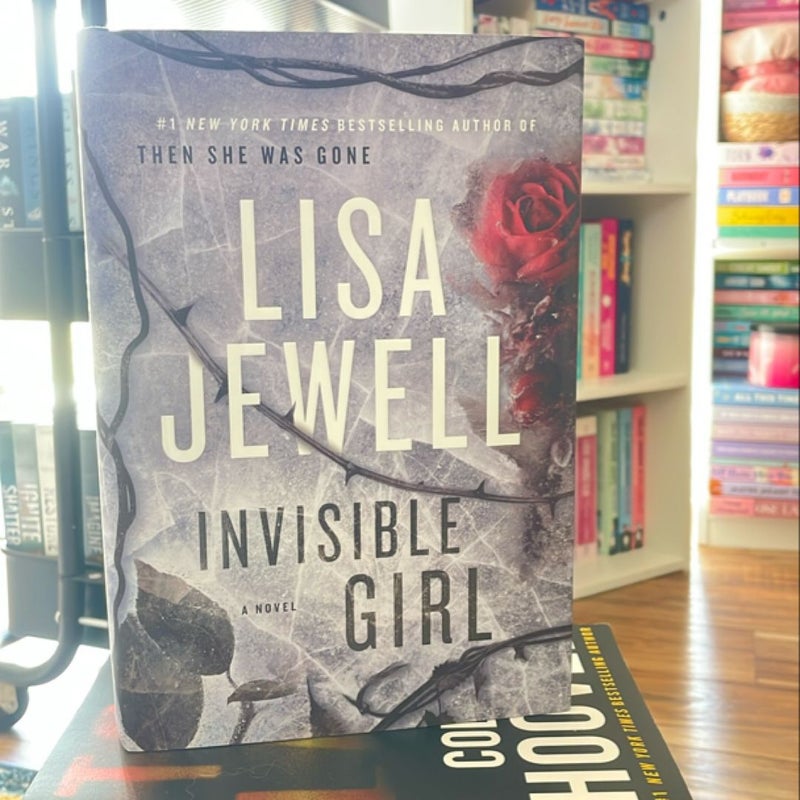 Invisible Girl