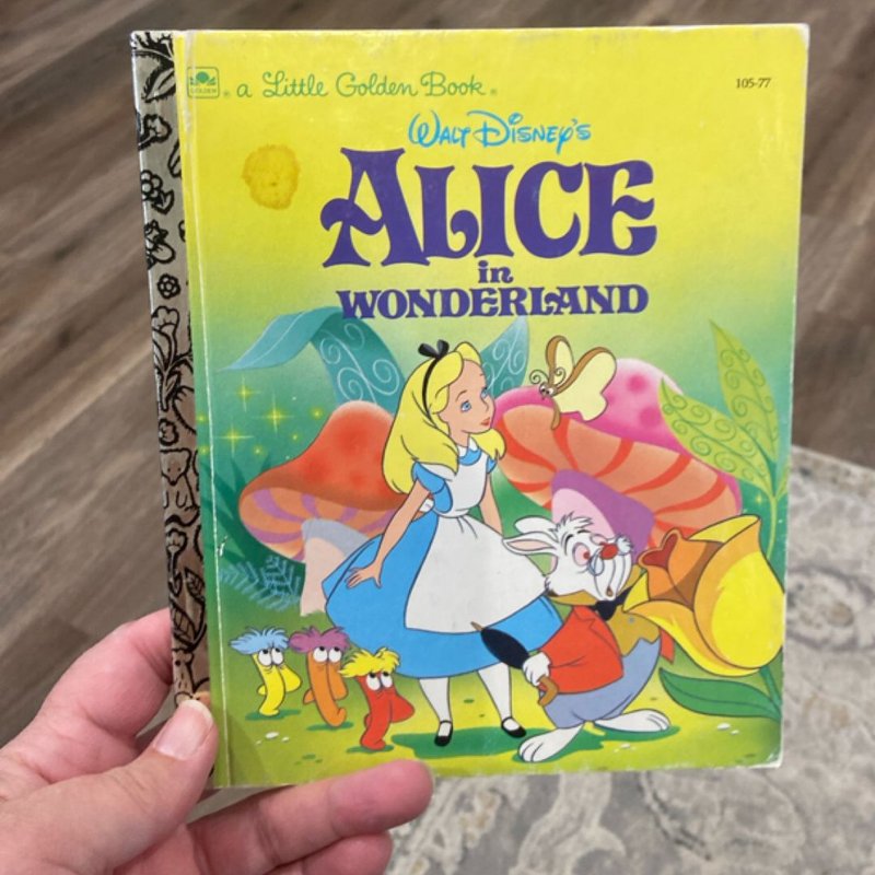 Alice's Adventures in Wonderland