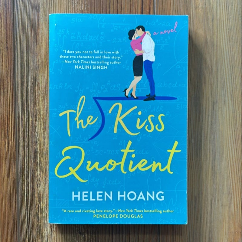 The Kiss Quotient